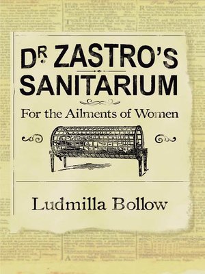 cover image of Dr. Zastro's Sanitarium